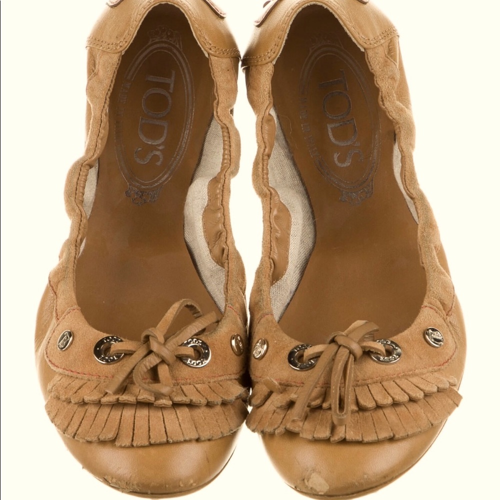 Tods Flats